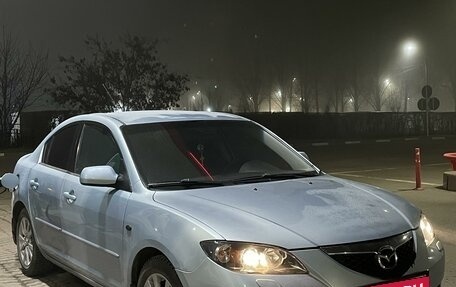 Mazda 3, 2007 год, 560 000 рублей, 2 фотография