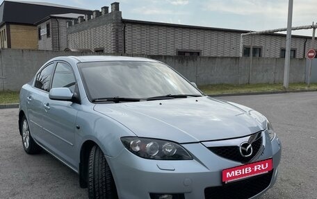 Mazda 3, 2007 год, 560 000 рублей, 3 фотография