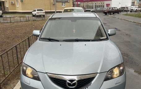 Mazda 3, 2007 год, 560 000 рублей, 14 фотография