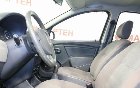 Renault Sandero I, 2012 год, 520 000 рублей, 9 фотография