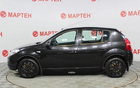 Renault Sandero I, 2012 год, 520 000 рублей, 8 фотография