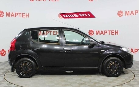 Renault Sandero I, 2012 год, 520 000 рублей, 4 фотография