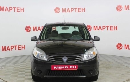 Renault Sandero I, 2012 год, 520 000 рублей, 2 фотография