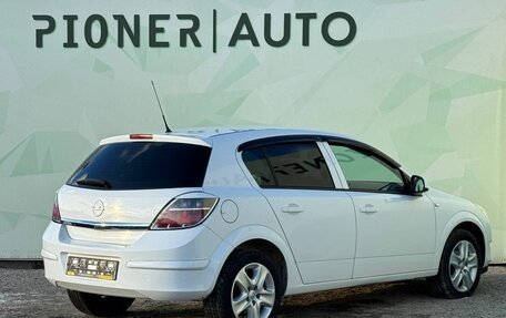 Opel Astra H, 2011 год, 570 000 рублей, 9 фотография