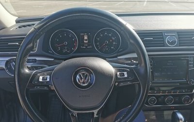 Volkswagen Passat B8 рестайлинг, 2017 год, 2 200 000 рублей, 1 фотография