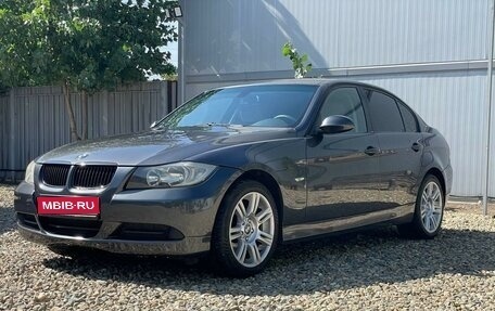 BMW 3 серия, 2008 год, 1 050 000 рублей, 1 фотография