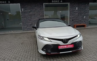 Toyota Camry, 2020 год, 3 190 000 рублей, 1 фотография