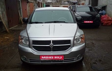 Dodge Caliber I рестайлинг, 2008 год, 770 000 рублей, 1 фотография