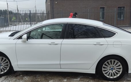 Ford Mondeo V, 2015 год, 1 752 000 рублей, 7 фотография