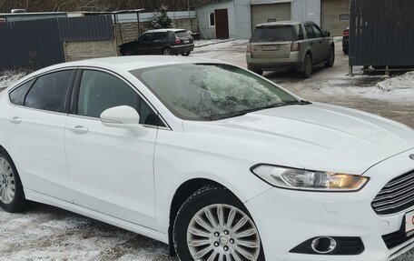 Ford Mondeo V, 2015 год, 1 752 000 рублей, 11 фотография