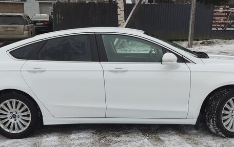 Ford Mondeo V, 2015 год, 1 752 000 рублей, 12 фотография