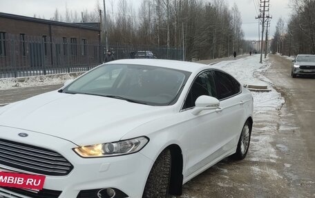 Ford Mondeo V, 2015 год, 1 752 000 рублей, 10 фотография