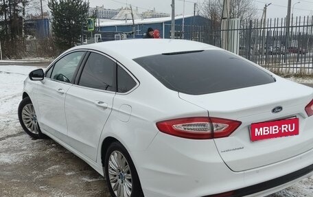 Ford Mondeo V, 2015 год, 1 752 000 рублей, 4 фотография