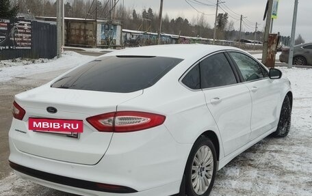 Ford Mondeo V, 2015 год, 1 752 000 рублей, 13 фотография