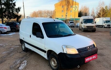 Peugeot Partner II рестайлинг 2, 2010 год, 380 000 рублей, 7 фотография