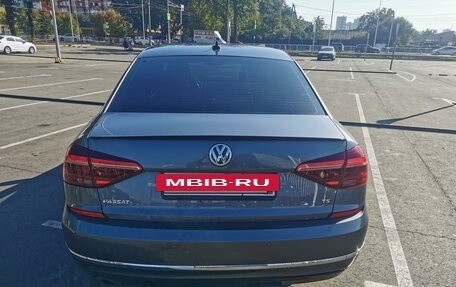 Volkswagen Passat B8 рестайлинг, 2017 год, 2 200 000 рублей, 4 фотография