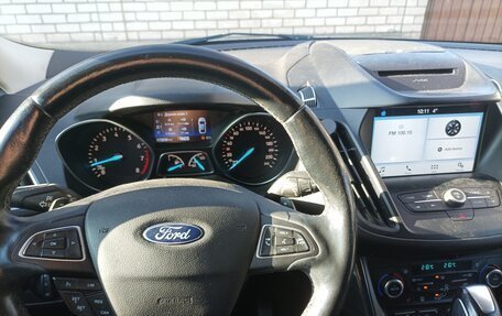 Ford Kuga III, 2017 год, 1 570 000 рублей, 5 фотография