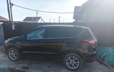 Ford Kuga III, 2017 год, 1 570 000 рублей, 10 фотография