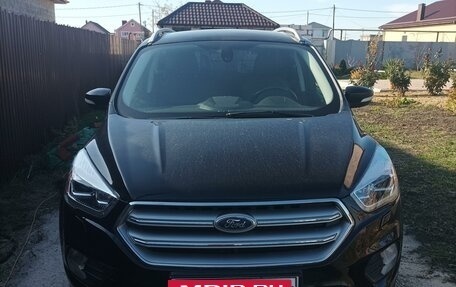 Ford Kuga III, 2017 год, 1 570 000 рублей, 11 фотография