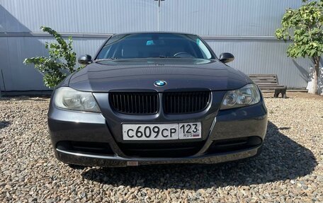 BMW 3 серия, 2008 год, 1 050 000 рублей, 2 фотография