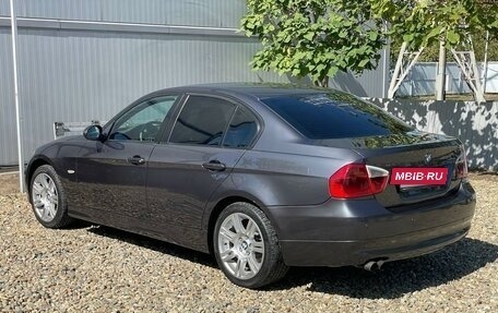 BMW 3 серия, 2008 год, 1 050 000 рублей, 6 фотография