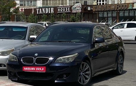 BMW 5 серия, 2008 год, 1 900 000 рублей, 3 фотография