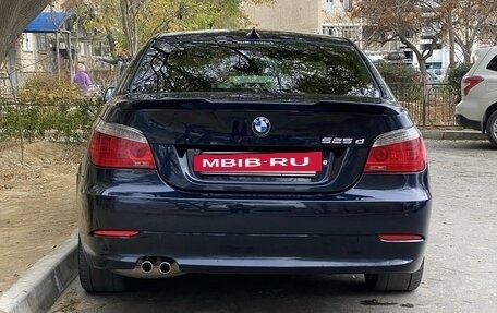 BMW 5 серия, 2008 год, 1 900 000 рублей, 4 фотография