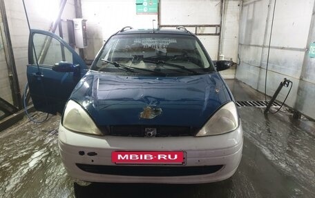 Ford Focus IV, 2000 год, 125 000 рублей, 3 фотография