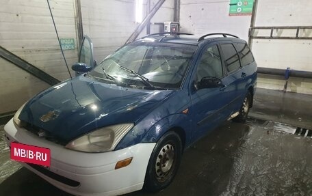 Ford Focus IV, 2000 год, 125 000 рублей, 9 фотография