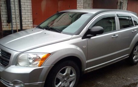 Dodge Caliber I рестайлинг, 2008 год, 770 000 рублей, 5 фотография