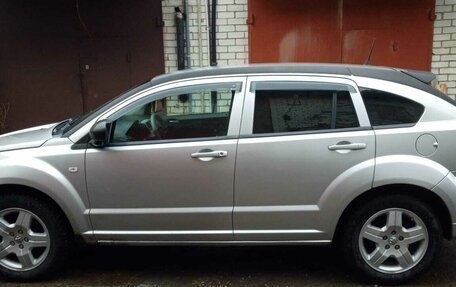 Dodge Caliber I рестайлинг, 2008 год, 770 000 рублей, 3 фотография