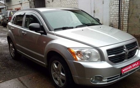 Dodge Caliber I рестайлинг, 2008 год, 770 000 рублей, 6 фотография