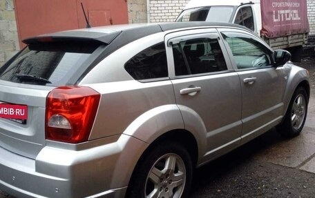 Dodge Caliber I рестайлинг, 2008 год, 770 000 рублей, 2 фотография