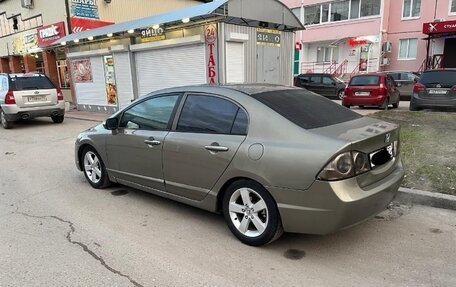 Honda Civic VIII, 2008 год, 750 000 рублей, 7 фотография