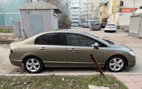 Honda Civic VIII, 2008 год, 750 000 рублей, 3 фотография