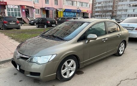 Honda Civic VIII, 2008 год, 750 000 рублей, 6 фотография