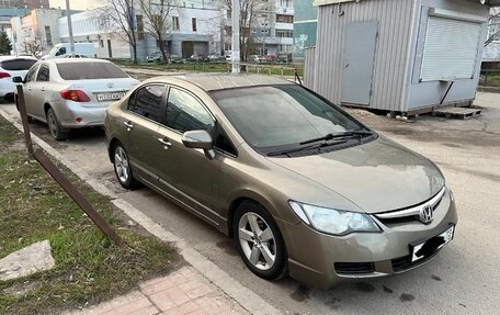 Honda Civic VIII, 2008 год, 750 000 рублей, 2 фотография