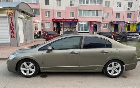 Honda Civic VIII, 2008 год, 750 000 рублей, 5 фотография