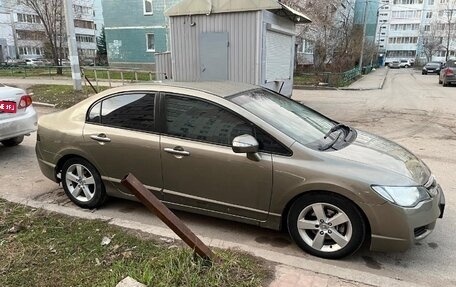 Honda Civic VIII, 2008 год, 750 000 рублей, 1 фотография