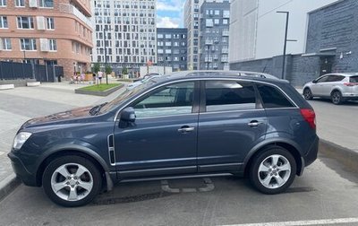 Opel Antara I, 2008 год, 950 000 рублей, 1 фотография