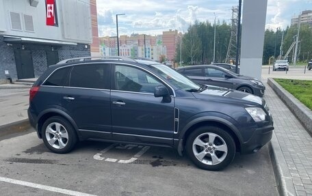 Opel Antara I, 2008 год, 950 000 рублей, 4 фотография