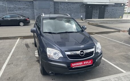 Opel Antara I, 2008 год, 950 000 рублей, 2 фотография