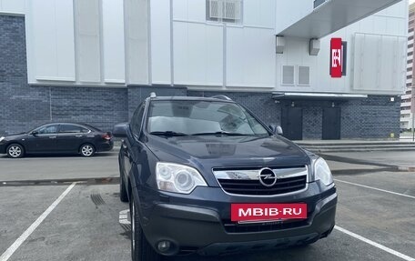 Opel Antara I, 2008 год, 950 000 рублей, 3 фотография