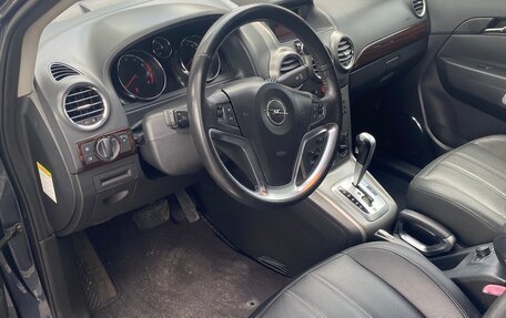 Opel Antara I, 2008 год, 950 000 рублей, 9 фотография