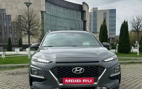 Hyundai Kona I, 2020 год, 2 550 000 рублей, 1 фотография