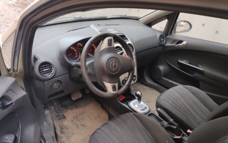 Opel Corsa D, 2007 год, 303 000 рублей, 6 фотография