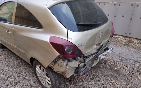 Opel Corsa D, 2007 год, 303 000 рублей, 3 фотография