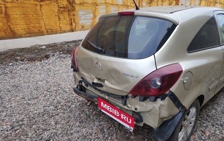 Opel Corsa D, 2007 год, 303 000 рублей, 4 фотография