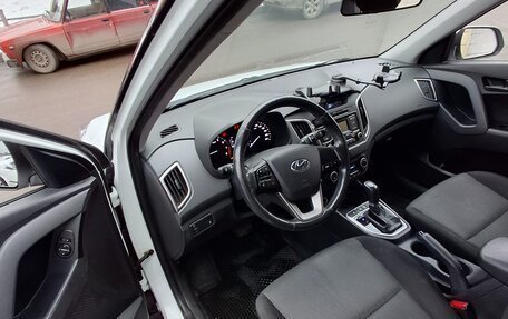 Hyundai Creta I рестайлинг, 2019 год, 1 695 000 рублей, 8 фотография