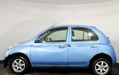 Nissan March III, 2003 год, 206 000 рублей, 8 фотография